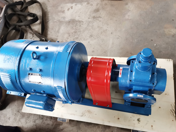 CHY型直流電機齒輪泵