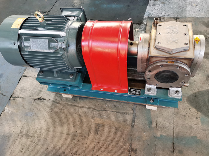 不銹鋼保溫齒輪泵