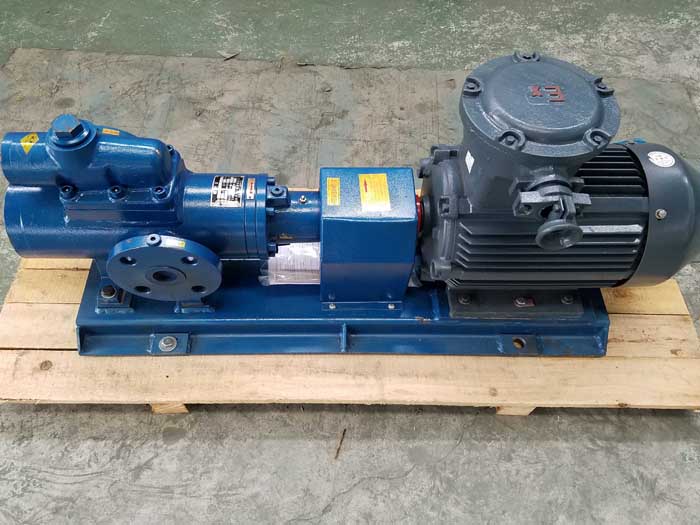 SM系列三螺桿泵