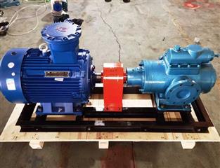 SN系列三螺桿泵