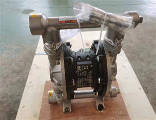 QBY不銹鋼氣動隔膜泵