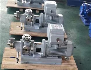 GZB高真空齒輪泵