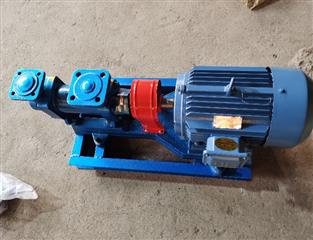 江蘇三螺桿泵-轉(zhuǎn)子式容積泵-轉(zhuǎn)子式容積泵