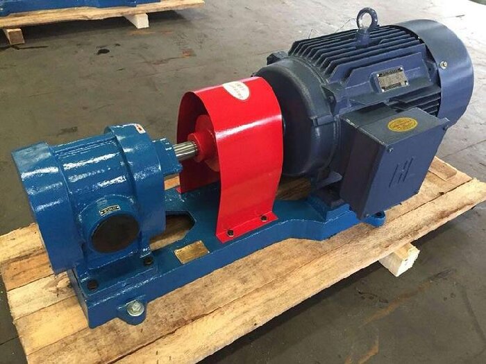 江蘇2CY系列齒輪油泵-2CY型齒輪潤滑油泵-齒輪輸油泵