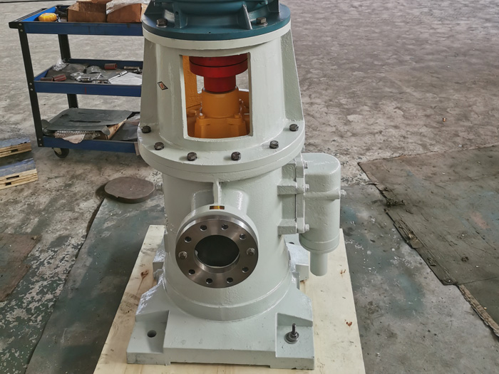 江蘇立式三螺桿泵