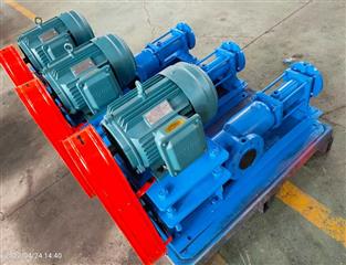 江蘇G型單螺桿泵