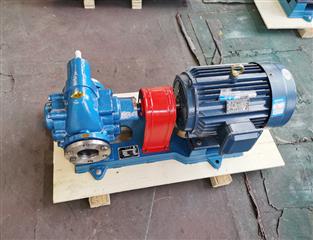 江蘇KCB型齒輪泵