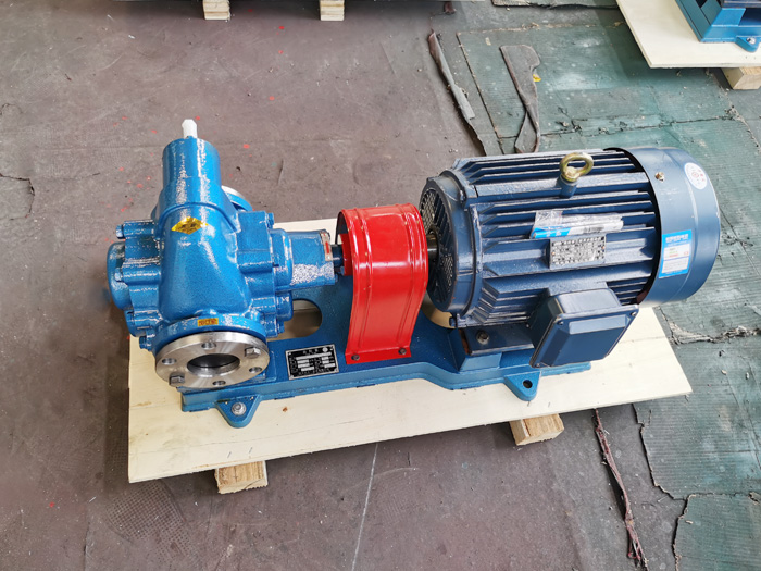 江蘇KCB型齒輪泵