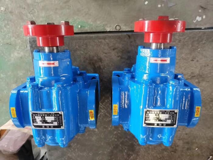 江蘇ZYB系列渣油泵