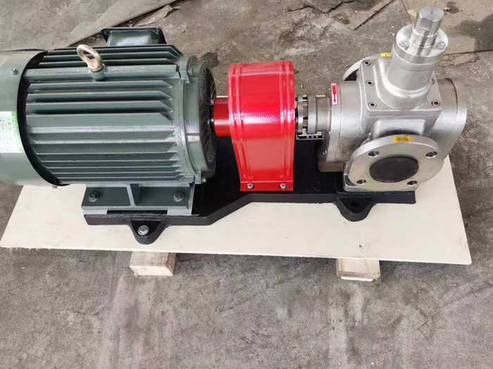 江蘇YCB不銹鋼齒輪泵