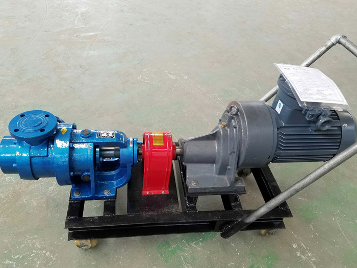 江蘇NYP移動式高粘度泵