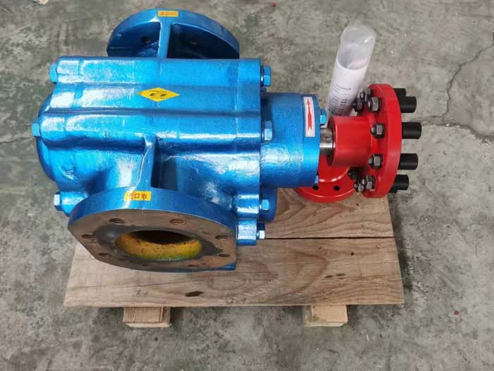 江蘇LB633冷凍機(jī)專用齒輪泵