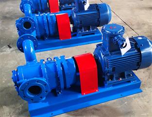 江蘇LZB凸輪轉(zhuǎn)子泵