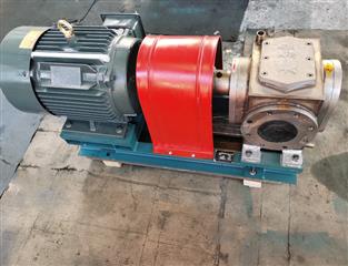 江蘇不銹鋼保溫齒輪泵