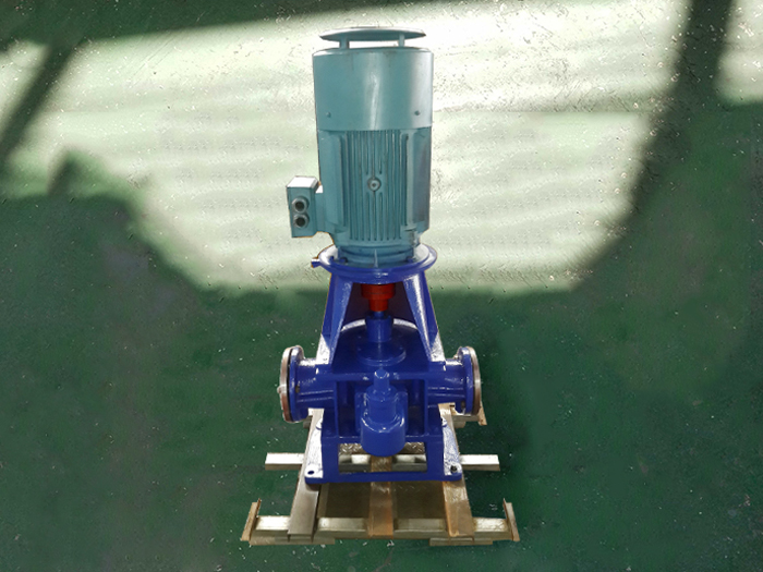 江蘇LYB型立式圓弧齒輪泵