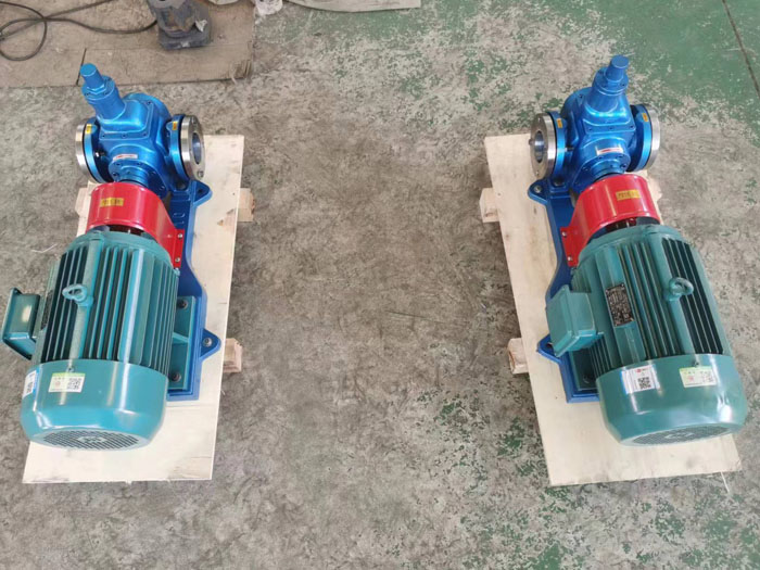 江蘇YCB圓弧齒輪泵-6圓弧齒輪泵