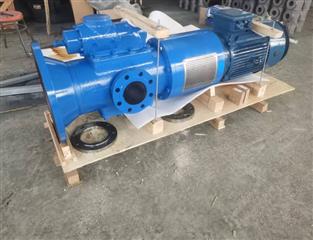 江蘇SNS立式船用三螺桿泵