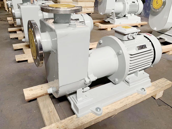 ZCQ自吸式磁力泵