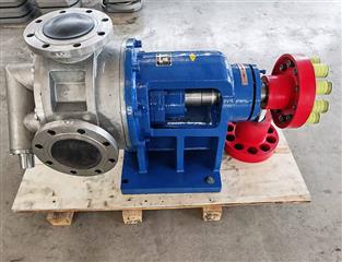 NYP320不銹鋼高粘度泵-NYP320高粘度泵