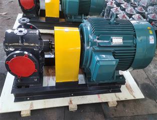 BW1600保溫齒輪泵