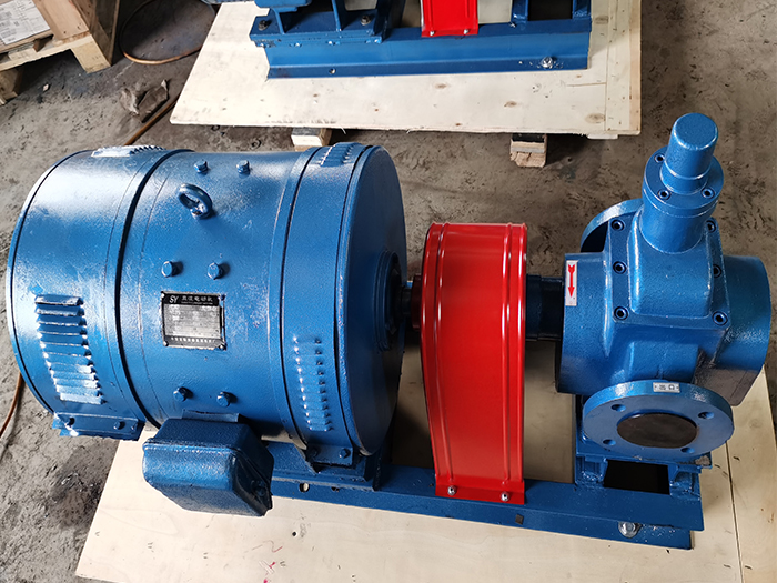 CHY型齒輪泵-6齒輪泵