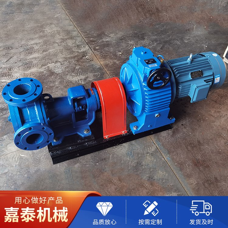 <strong>NCB系列高粘度轉(zhuǎn)子泵</strong>