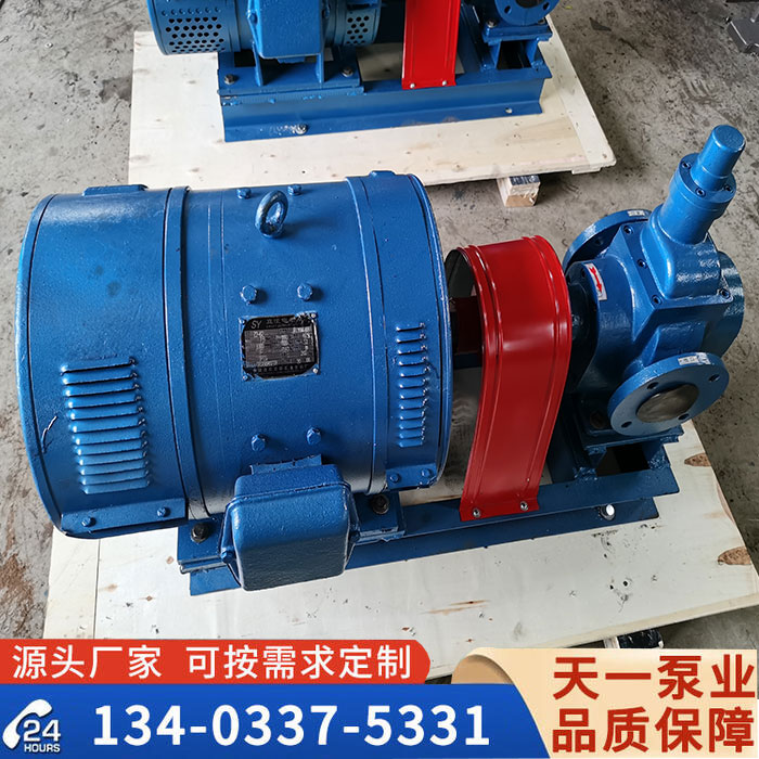 CHY20 - 0.6齒輪泵