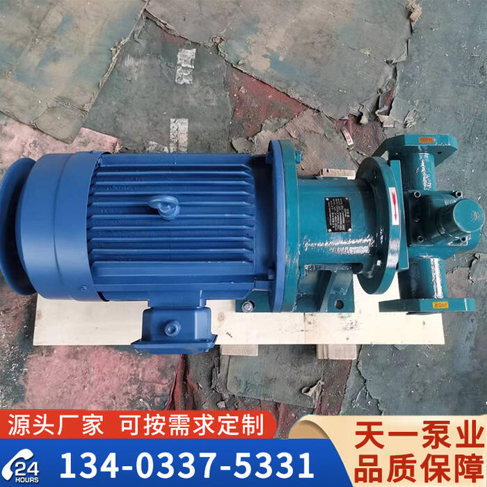 江蘇NHG 型齒輪泵