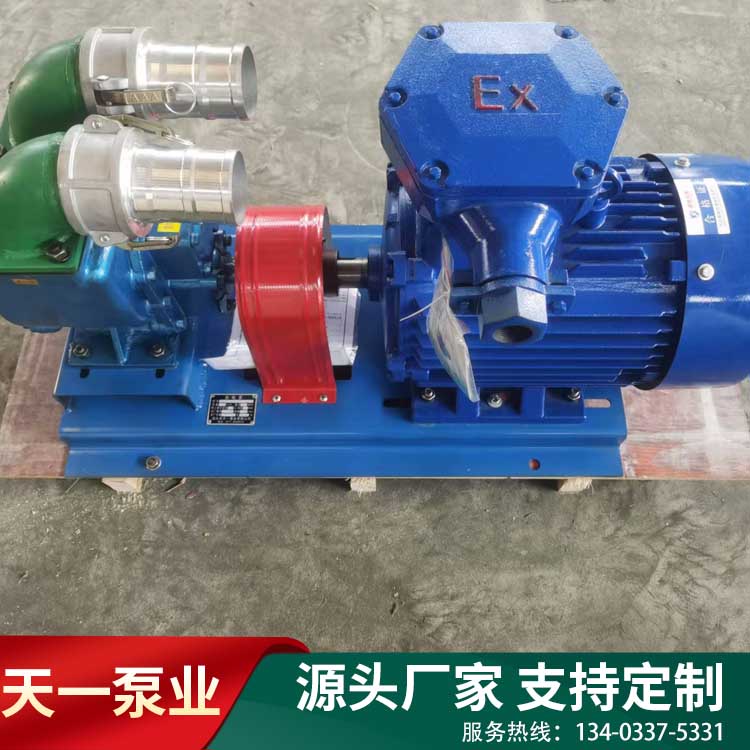 80YHCB60圓弧齒輪泵